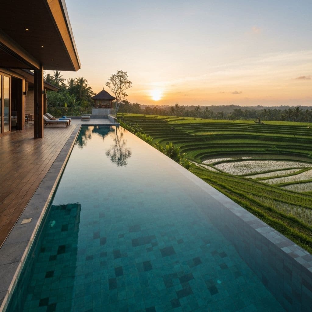 Luxury Villa in Bali