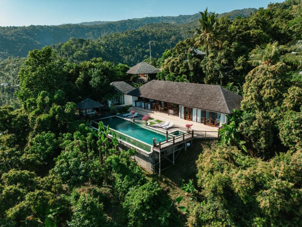 Villa Saraswati Lovina